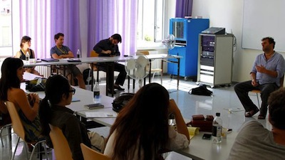 Locarno Summer Academy