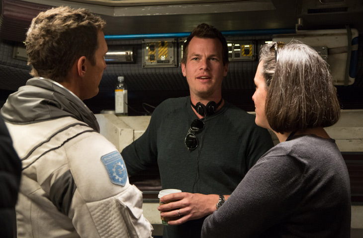 Jonathan Nolan, Interstellar