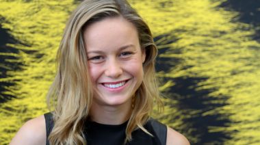 Brie Larson
