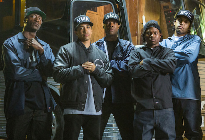 Straight Outta Compton