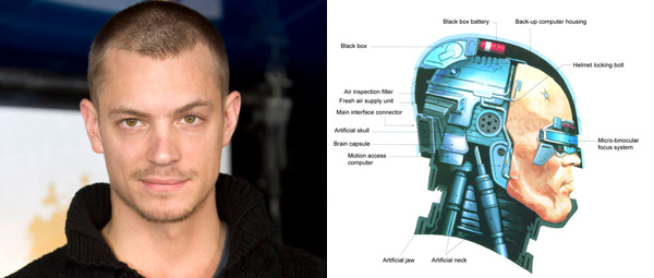 Joel Kinnaman