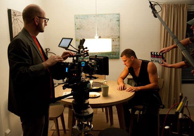 Steven Soderbergh Channing Tatum Magic Mike