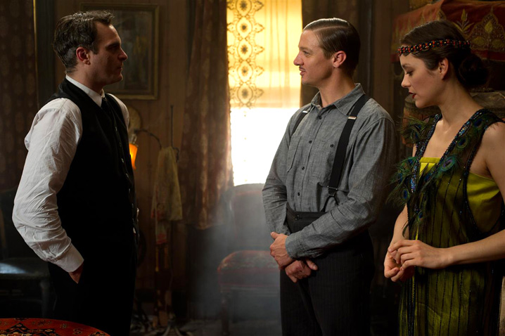 The Immigrant