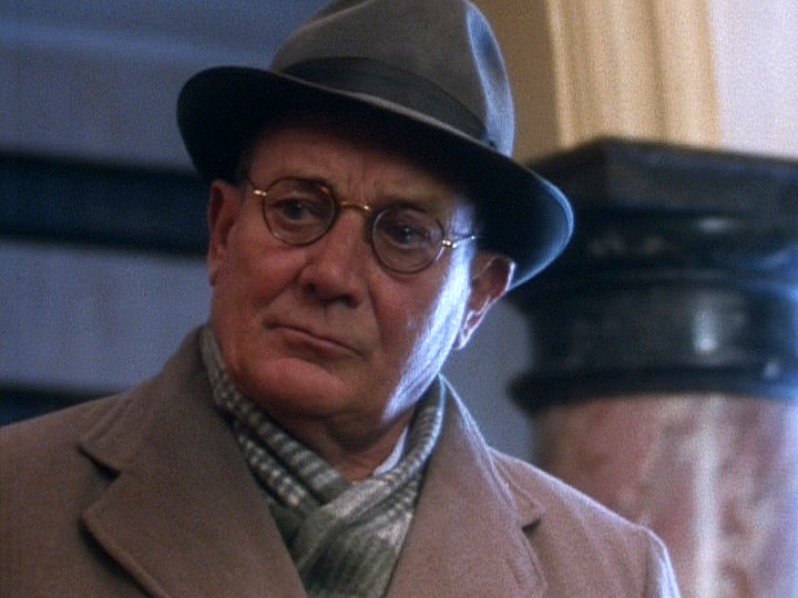 Murder of Quality with Denholm Elliot