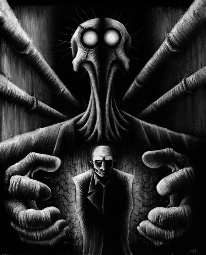 Boxhead - poster