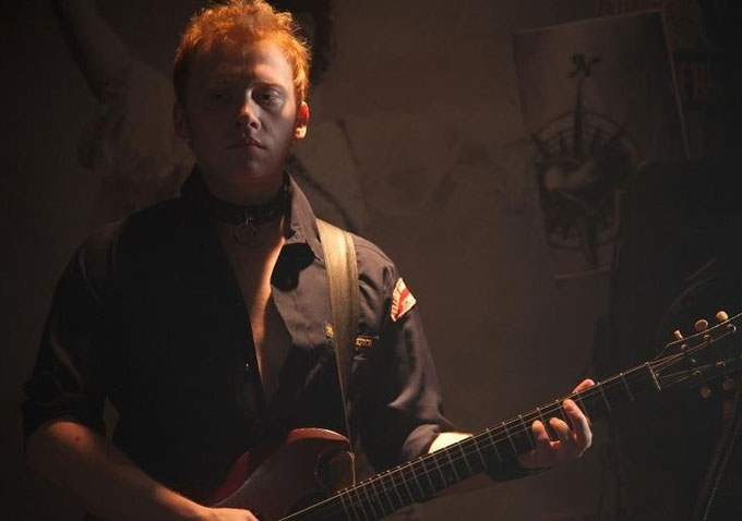 CBGB Rupert Grint