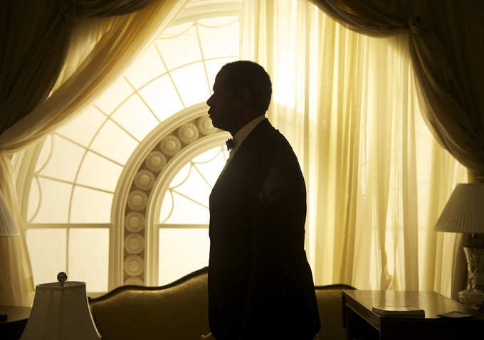 The Butler Forest Whitaker