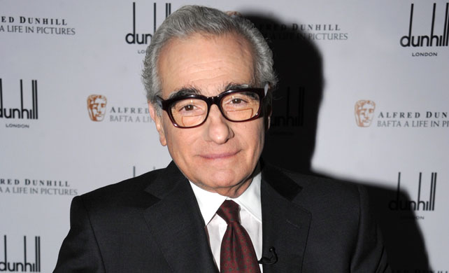 Martin Scorsese