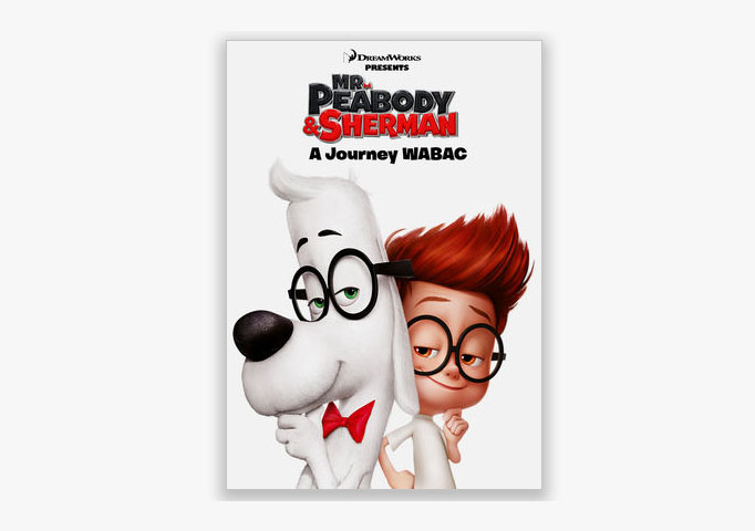 Mr. Peabody A Journey WABAC