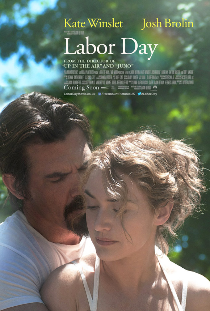 Labor Day, UK poster