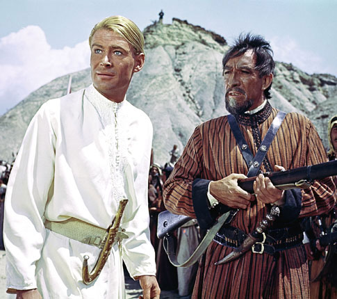 Lawrence of Arabia