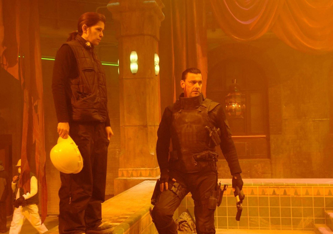 Lexi Alexander Punisher: War Zone