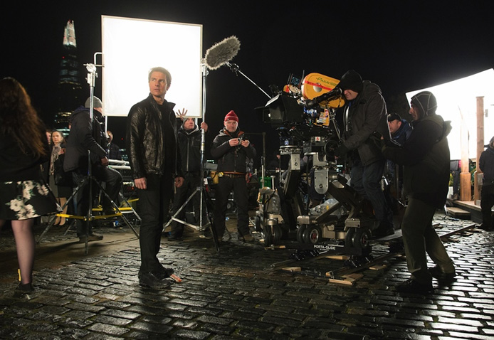 Mission Impossible: Rogue Nation