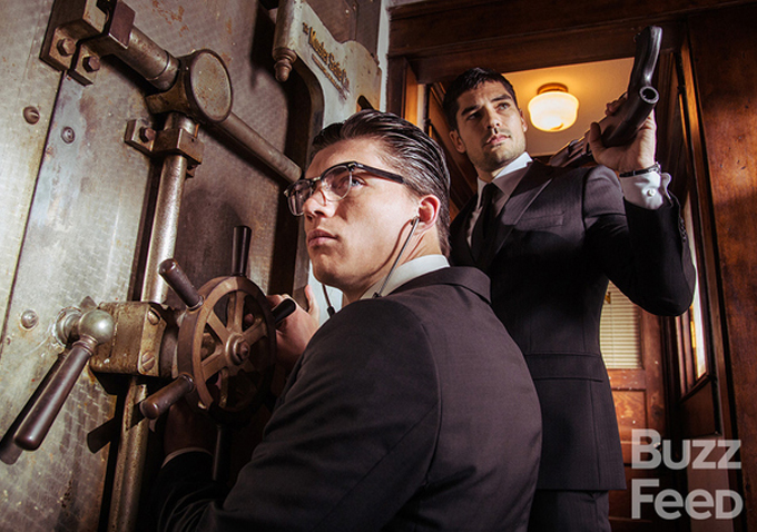 From Dusk Till Dawn