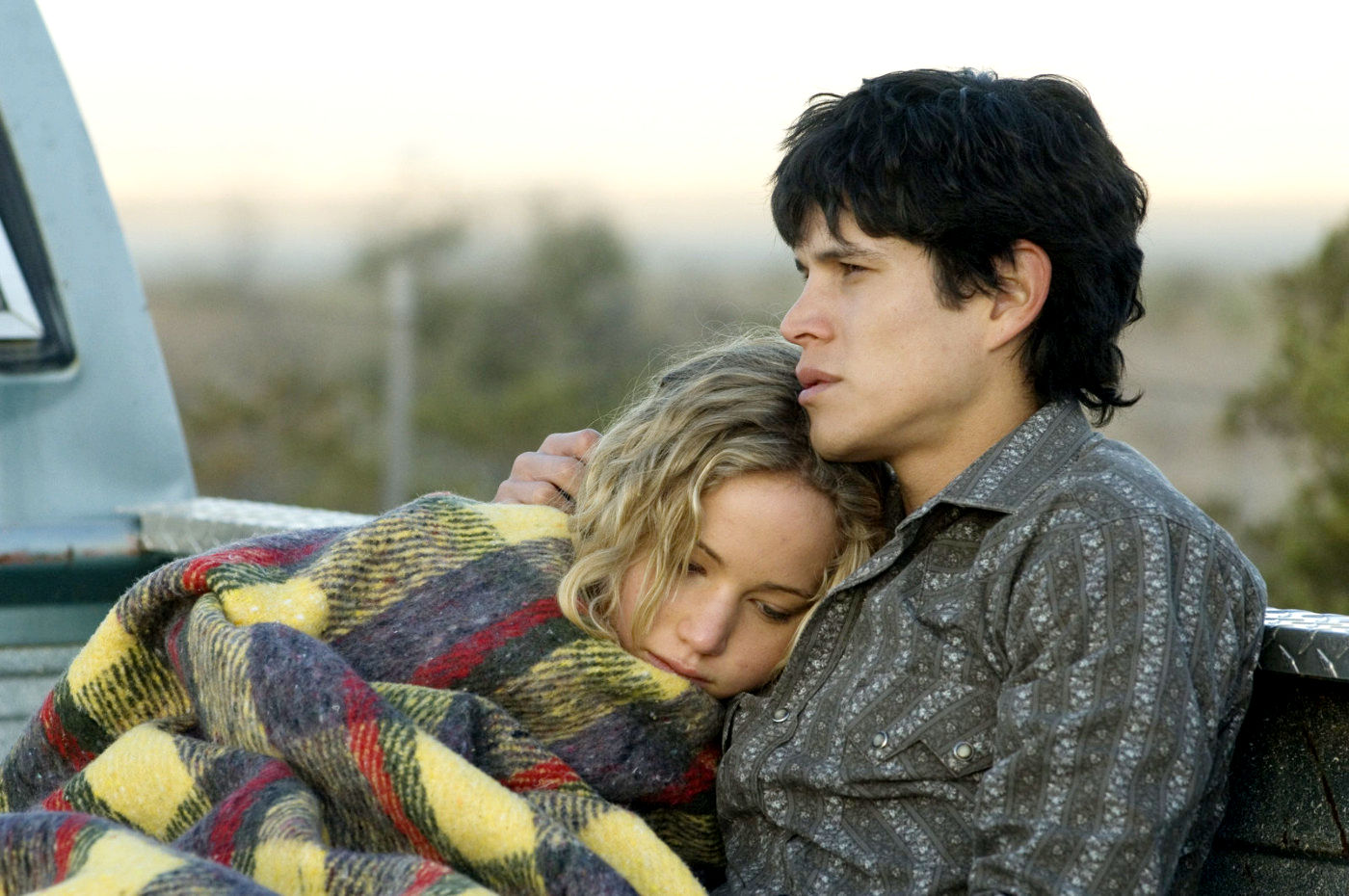 Jennifer Lawrence Burning Plain