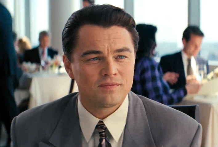 The Wolf Of Wall Street