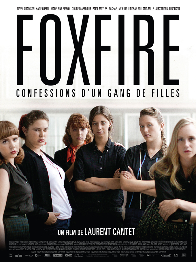 Foxfire Poster