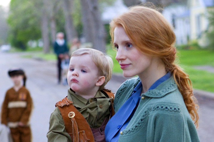 Jessica Chastain