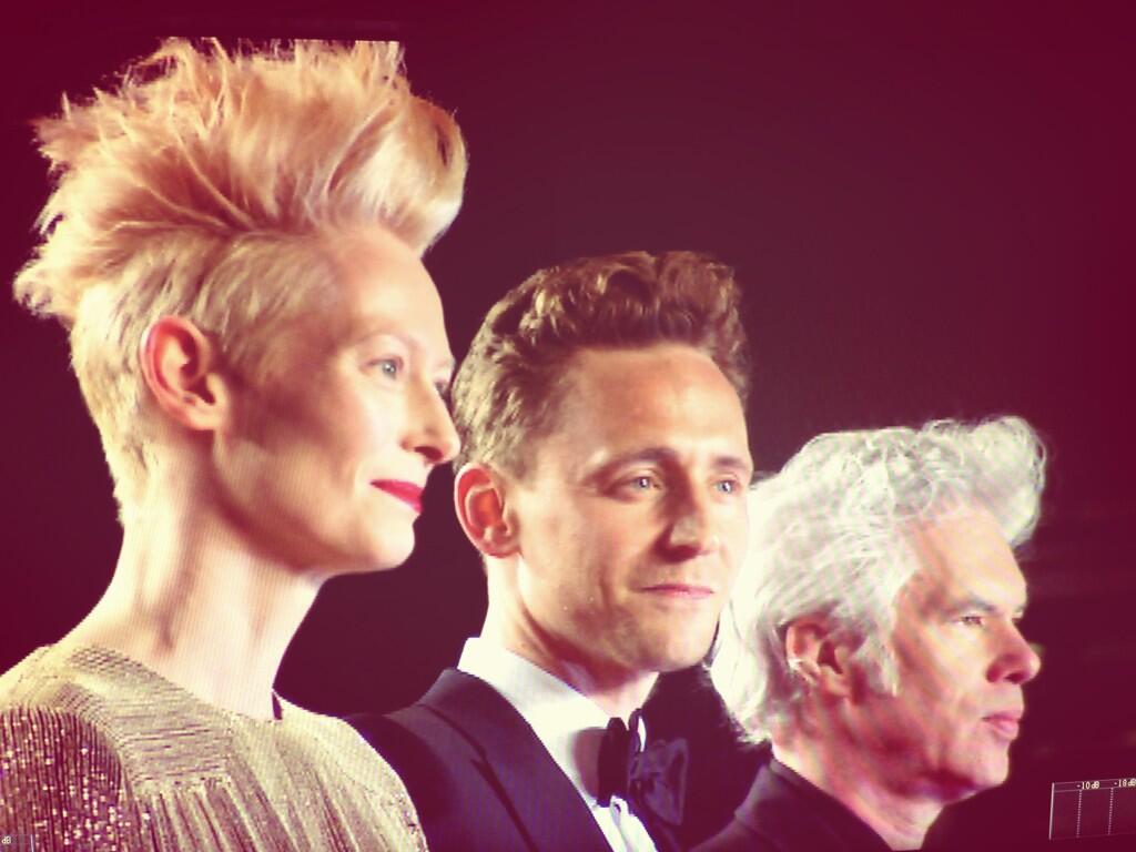 Only Lovers Left Alive at Cannes