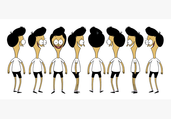 Sanjay turnaround image