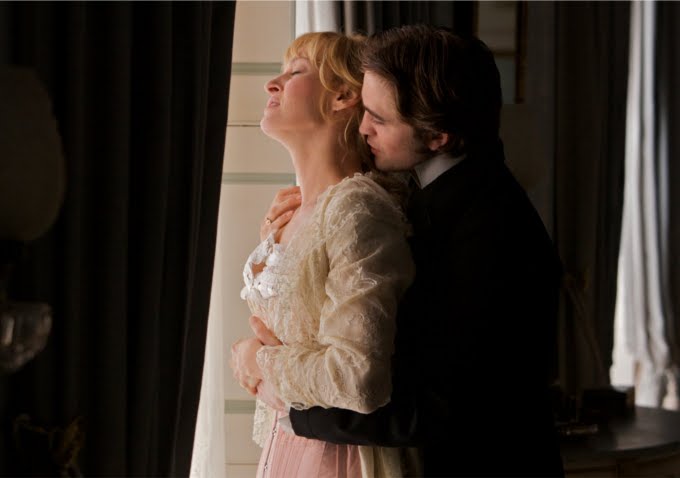 Bel Ami Trailer