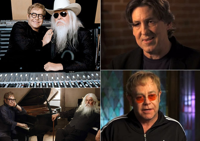 Cameron Crowe & Elton John Talk The Documentary, 'The Union'