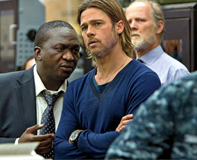 World War Z, (skip)
