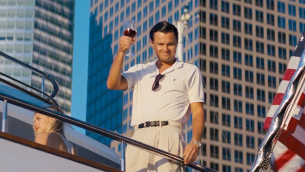 The Wolf of Wall Street