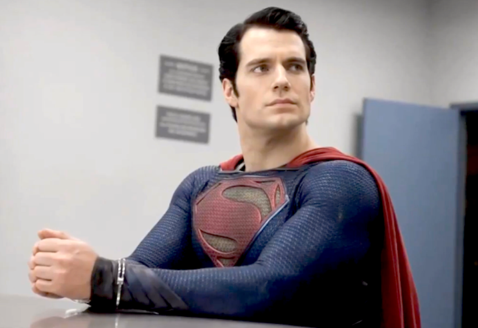 Man of Steel