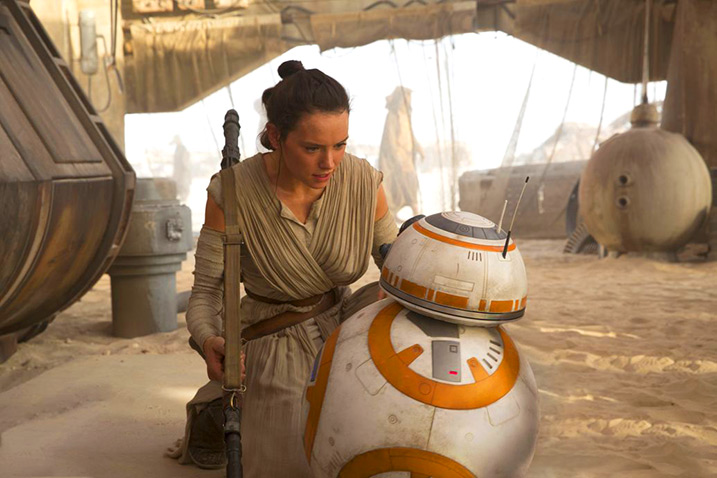 Star Wars: The Force Awakens