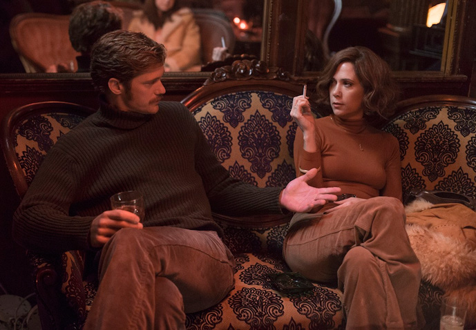 The Diary of a Teenage Girl, Kristen Wiig