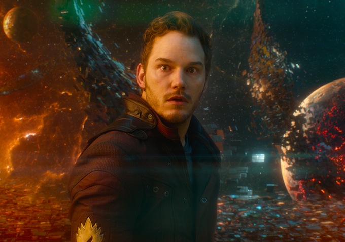 Guardians of the galaxy