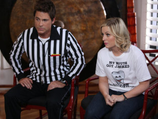 Parks and Rec Cones