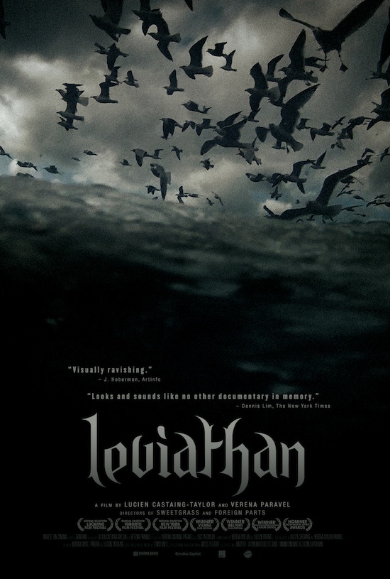 Leviathan Poster