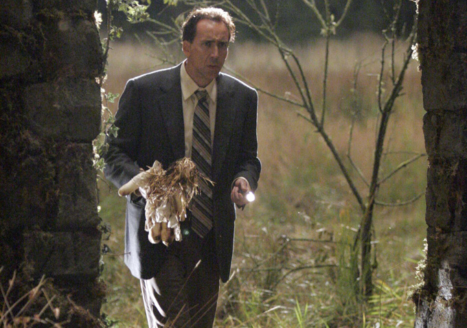 Wicker Man Nicolas Cage
