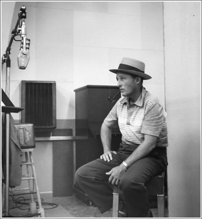 Bing-1953 Recording Session-400