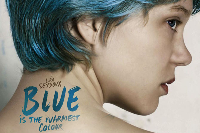 Blue Is the Warmest Color
