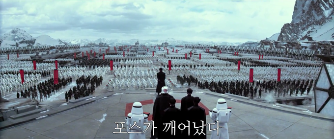 Star Wars: The Force Awakens