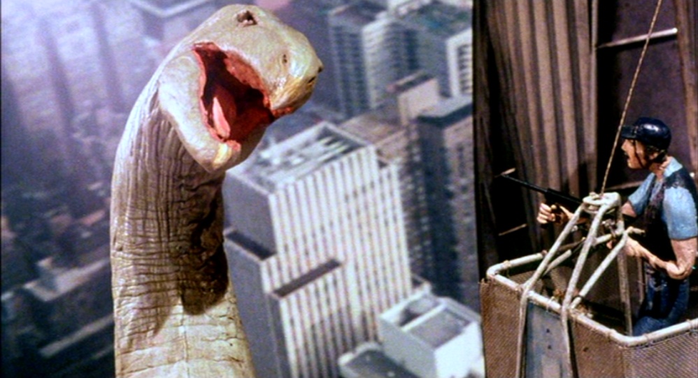 Q The Winged Serpent