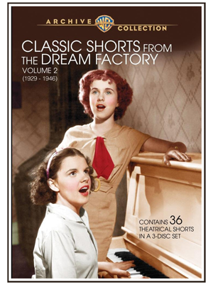 Classic Shorts-Dream Factory-Vol 2-300
