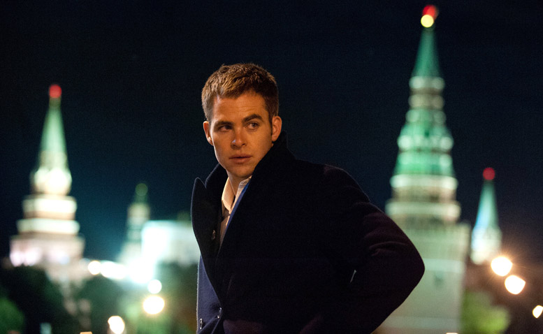 Jack Ryan: Shadow Recruit Chris Pine