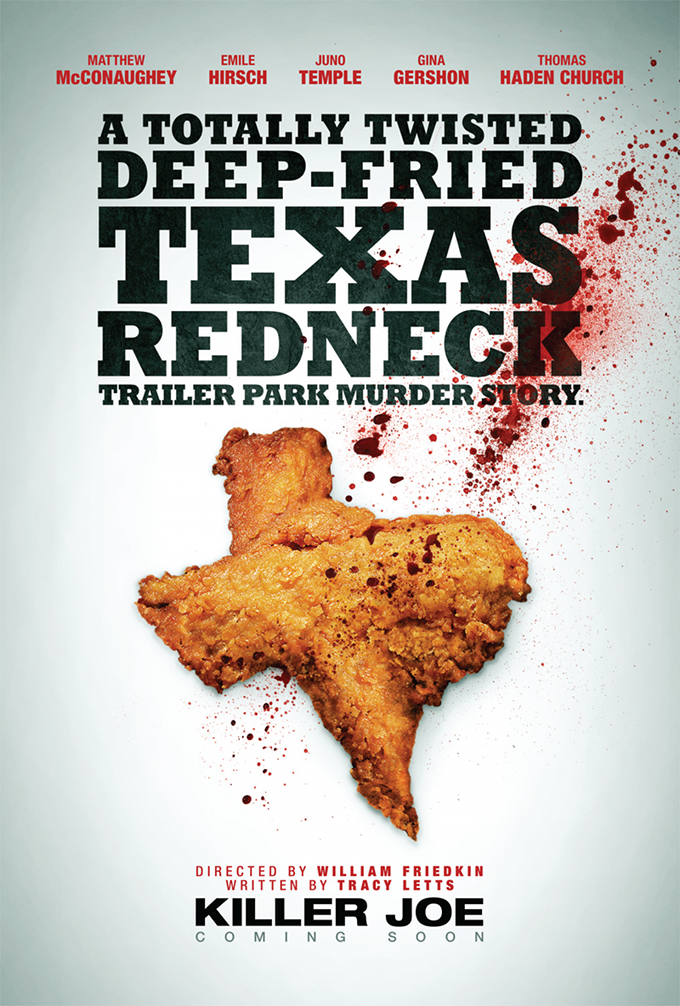 Killer Joe Poster