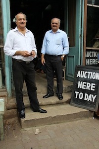 The Auction House