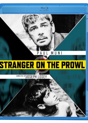 Paul Muni-Strangers on the Prowl