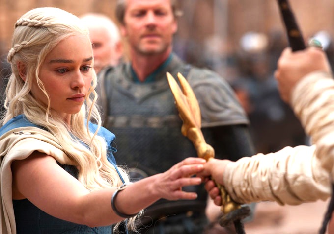 Game Of Thrones, Season 3, Emilia Clarke