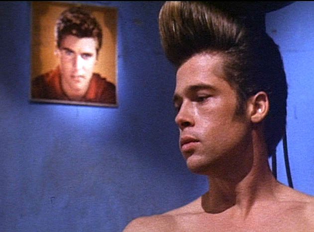 Johnny Suede