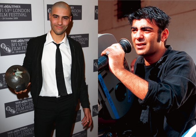 Tahar Rahim Fatih Akin