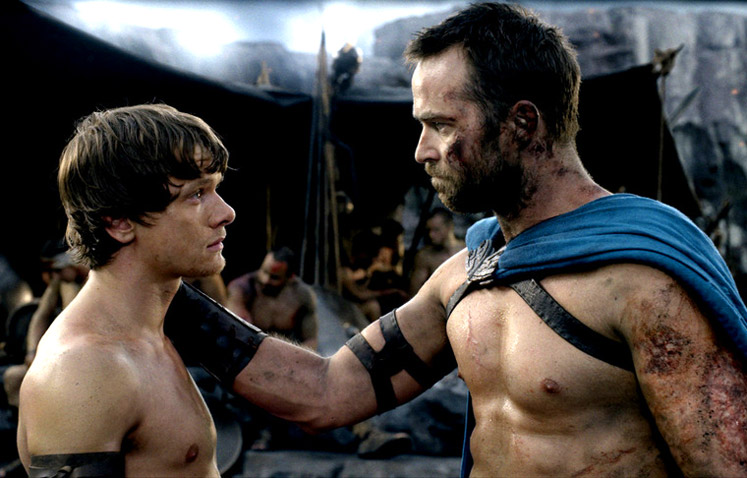 300: Rise Of An Empire