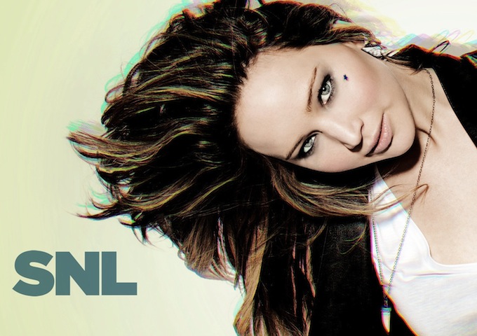Jennifer Lawrence SNL