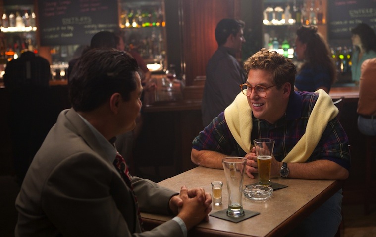 The Wolf Of Wall Street